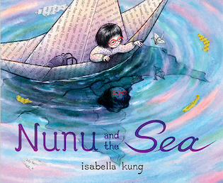 Nunu and the Sea Front Cover