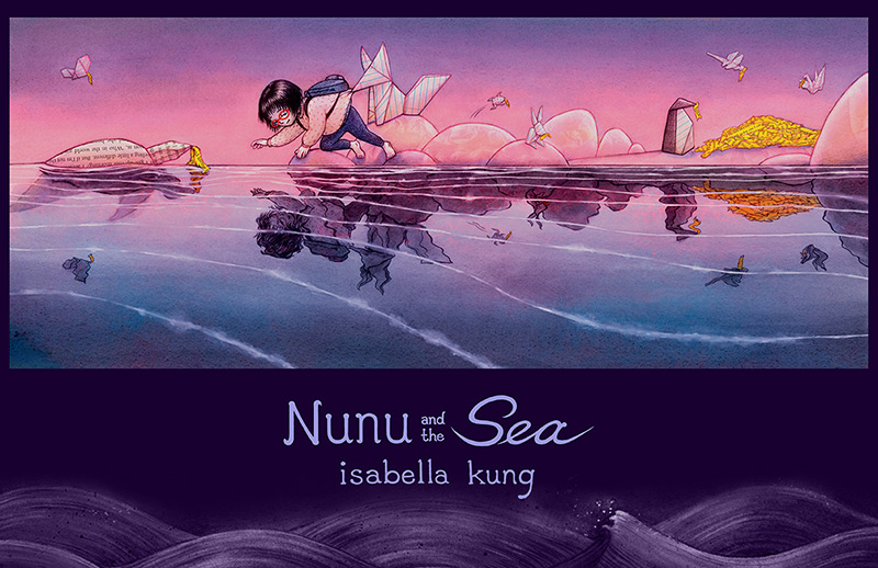 Poster Exclusively at Books Of Wonder